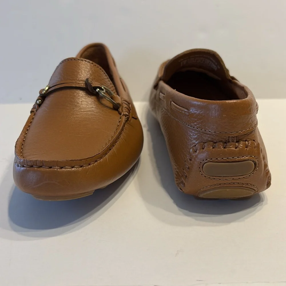 Rockport Women’s Tan Bayview Loafers